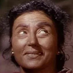 Katina Paxinou - Greek actress Katína Paxinoú (1900-1973) in en:For Whom the Bell Tolls - trailer (cropped screenshot)