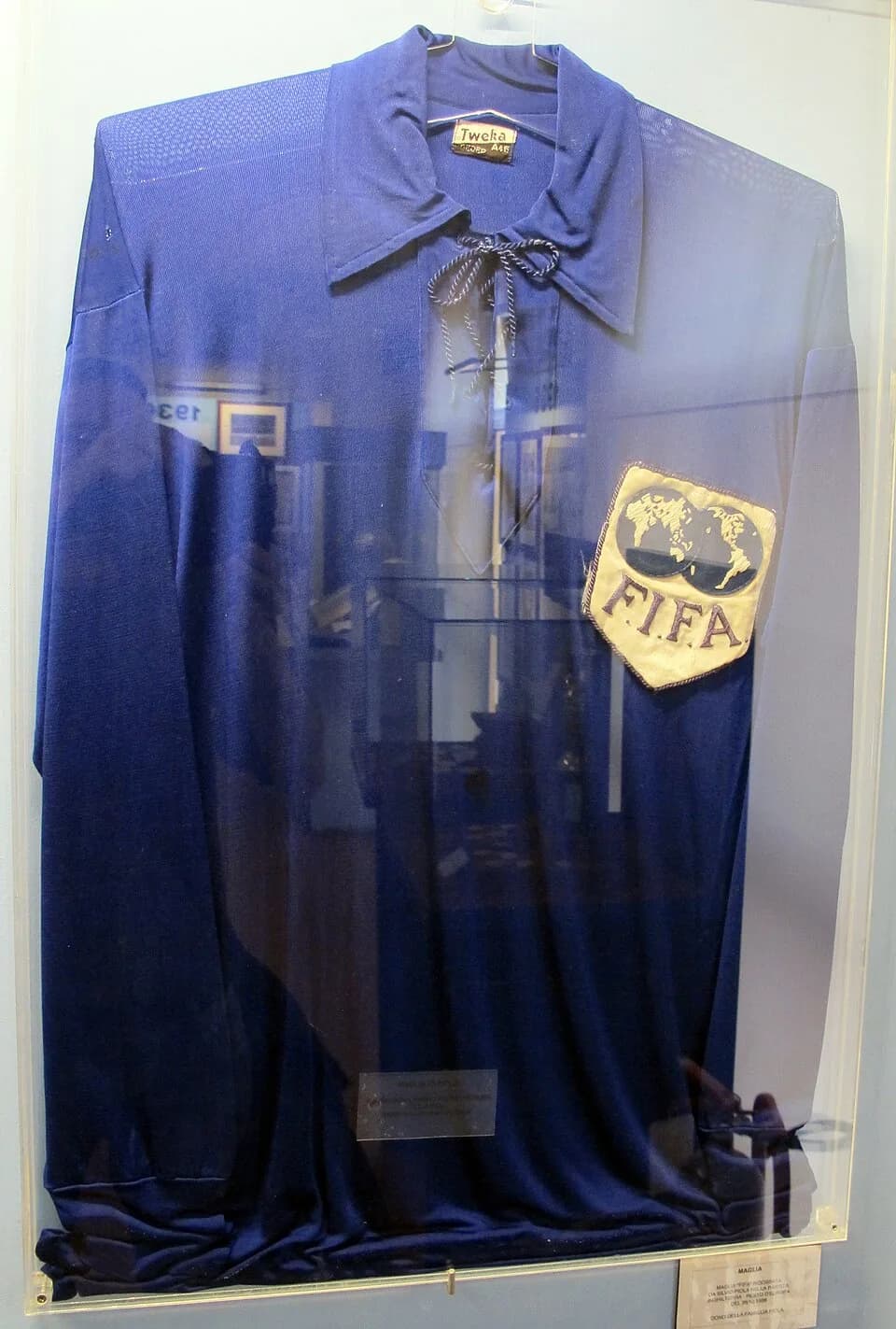 Silvio Piola - Collections of the Museo del Calcio (Florence)