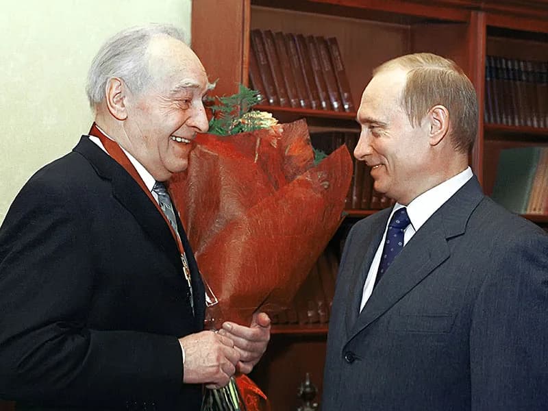 Vyacheslav Tikhonov - Вячеслав Тихонов