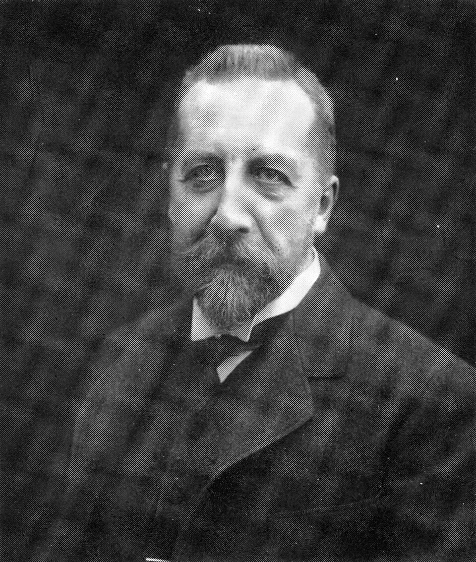 Christian Michelsen - Christian Michelsen, Prime minister of Norway 1905-07.