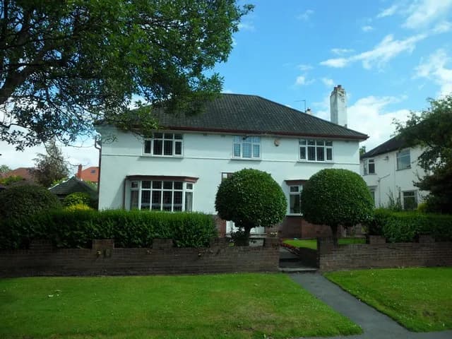 Brian Epstein - Brian Epstein's family home
3 km from Childwall, Liverpool, Great Britain
The home in which the Beatles manager spent much of his life.