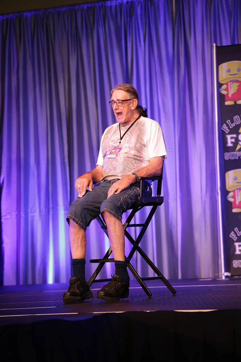 Peter Mayhew - FSC2015 - Peter Mayhew