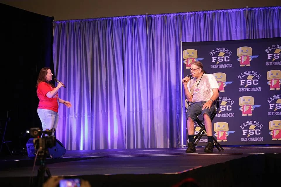 Peter Mayhew - FSC2015 - Peter Mayhew