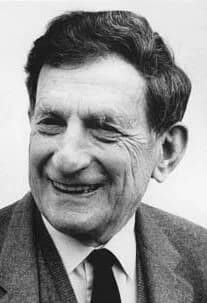 David Bohm - Photograph of en:David Bohm