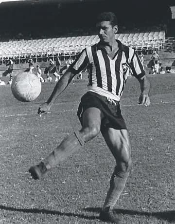 Nílton Santos - Nilton Santos