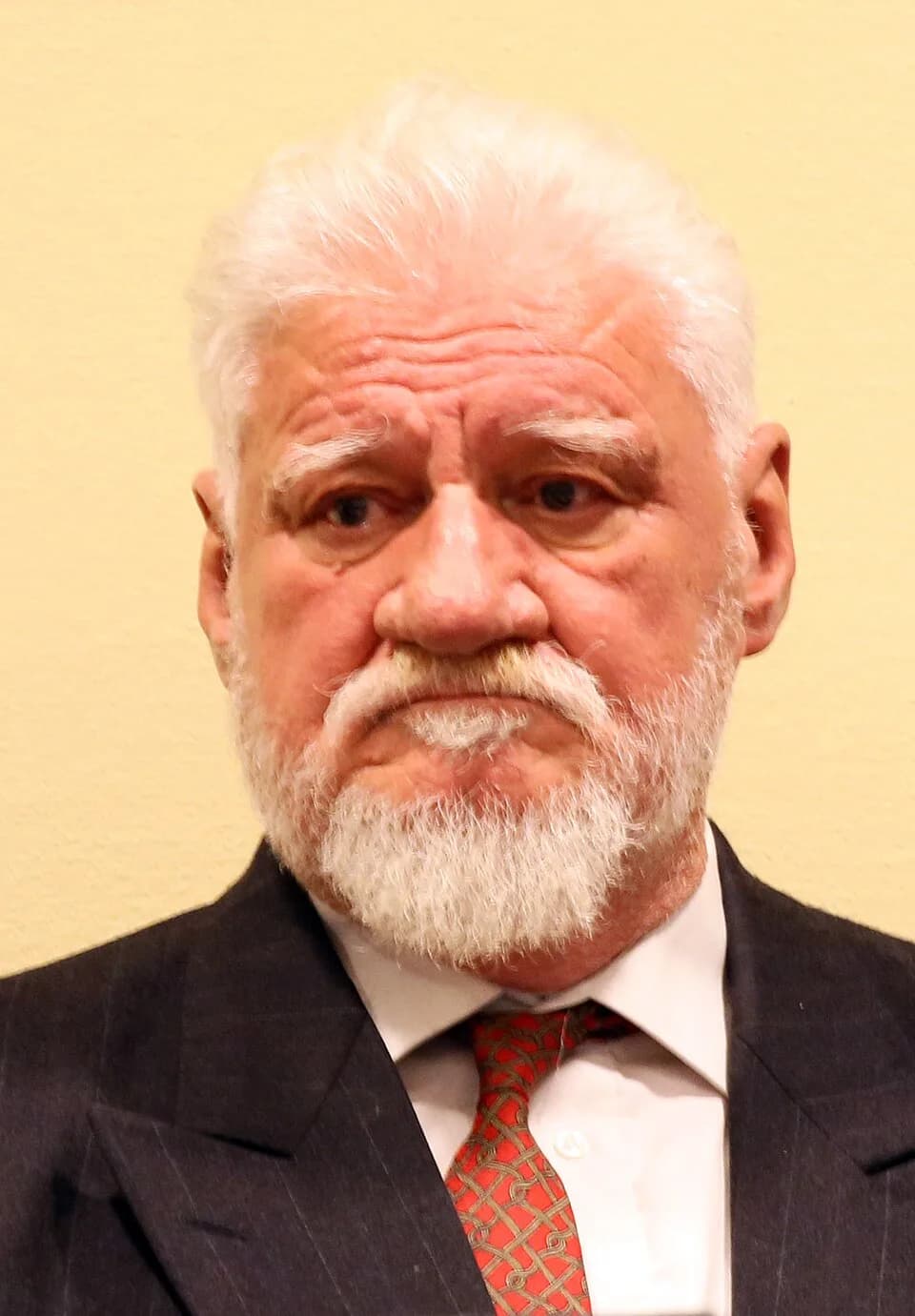 Slobodan Praljak - Slobodan Praljak