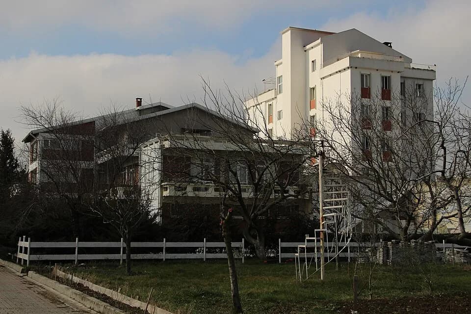 Aziz Nesin - Aziz Nesin Farm - Çatalca