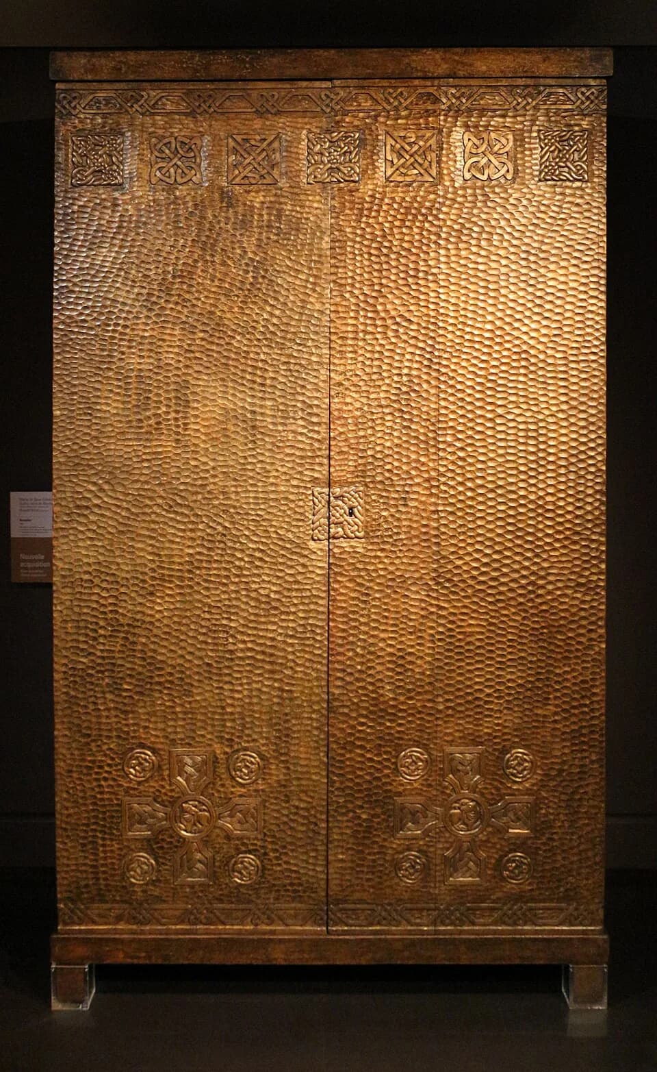 Marie of Romania - Decorative arts in the Musée d'Orsay