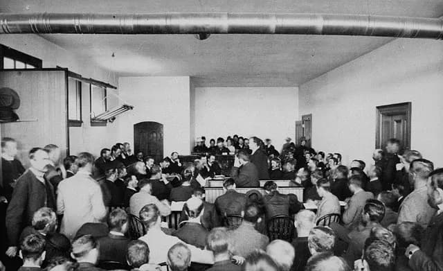 Louis Riel - CharlesFitzpatrickAtLouisRielTrial.jpg