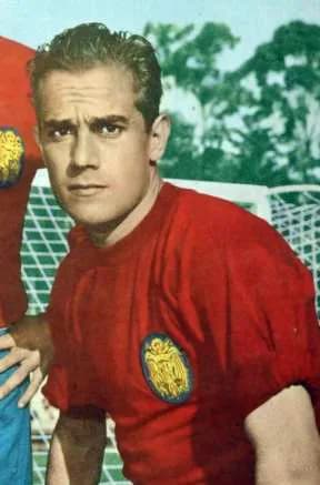 Luis Suárez - Luis Suárez, former player of Barcelona, Il Grande Inter and Spain national team