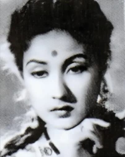 Meena Kumari - Theatre &amp; Cinema (Films &amp; film stars)