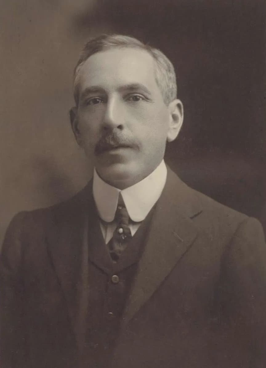 Billy Hughes - Billy Hughes in 1908
