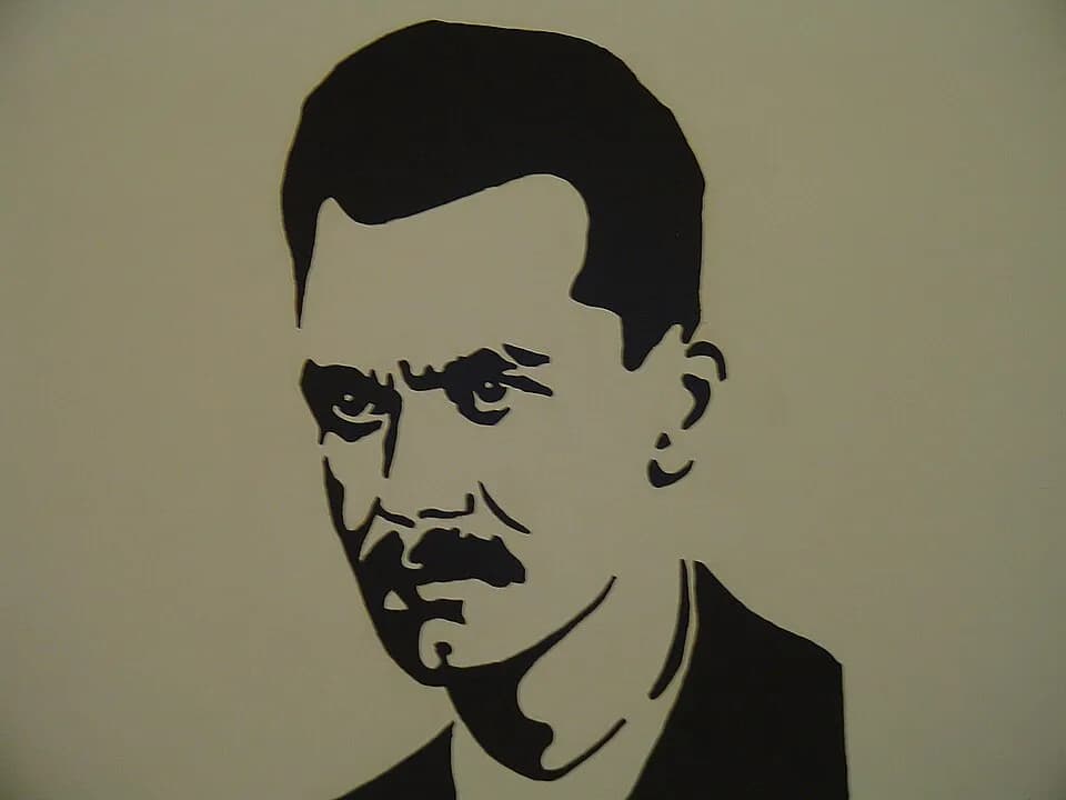 Attila József - Attila József hungarian poet