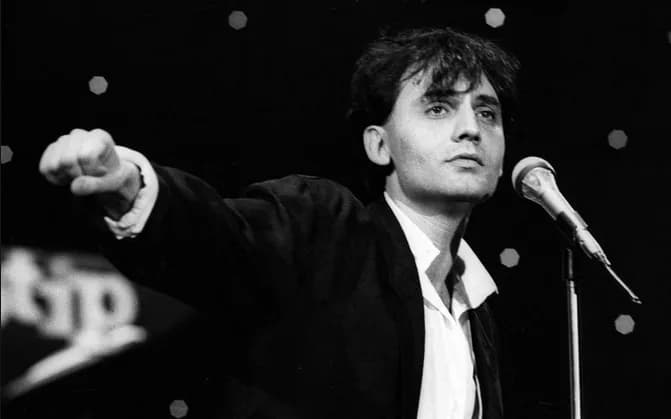 Mango - Mango al Festival di Sanremo, 1985