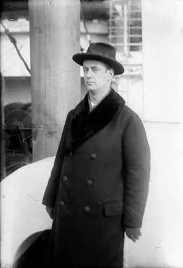 Wilhelm Furtwängler - Wilhelm Furtwängler (1886 – 1954), German conductor and composer