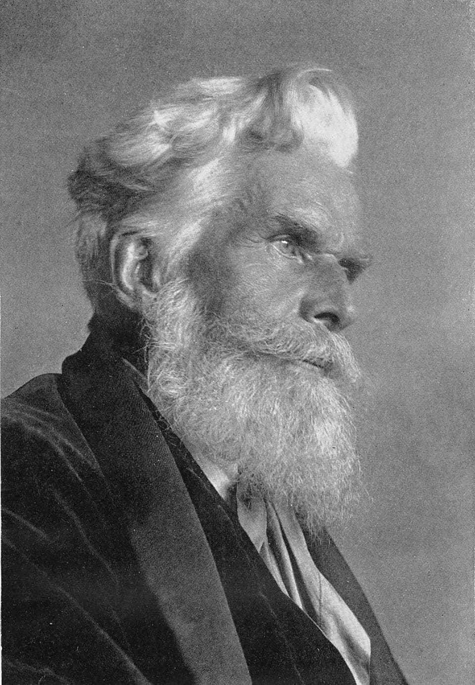 Havelock Ellis - Creator/Photographer: Unidentified photographer
Medium: Black and white photographic print
Dimensions: 14.2 cm x 9.7 cm
Date: 1923
Persistent URL: [1]
Repository: Smithsonian Institut