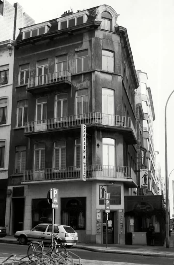 James Ensor - Oostende, Vlaanderenstraat 31
