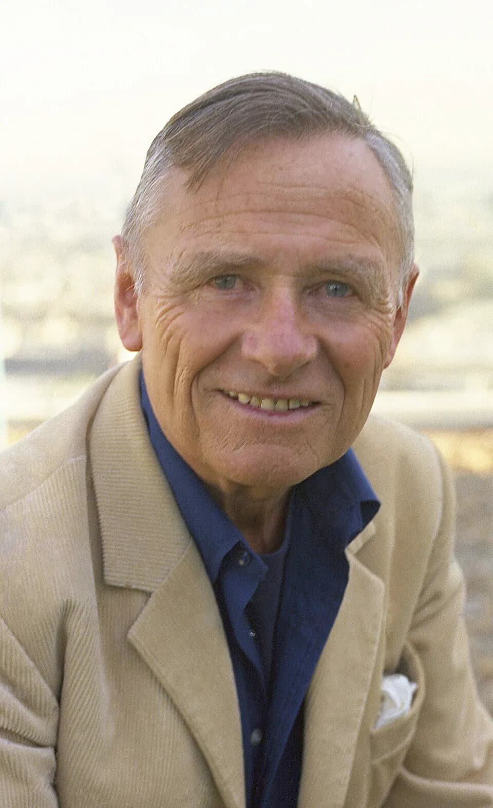 Christopher Isherwood - Christopher Isherwood in Los Angeles