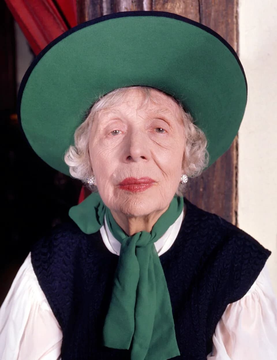 Edith Evans - Dame Edith Evens