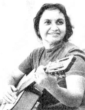 Violeta Parra - This image is very small, unfixably too light/dark, or may not adequately illustrate the subject of the image. If a higher-quality version of this particular image is available, please