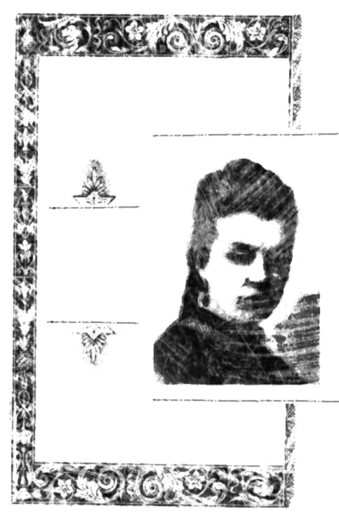 Eliza Orzeszkowa - grafika do książki