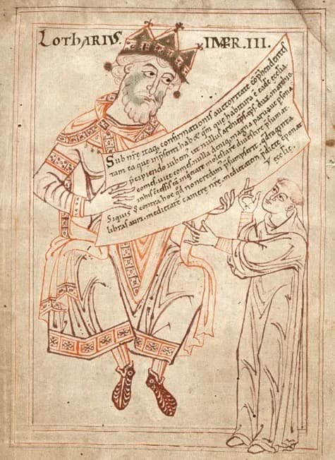 Lothair III - Lotar III.JPG