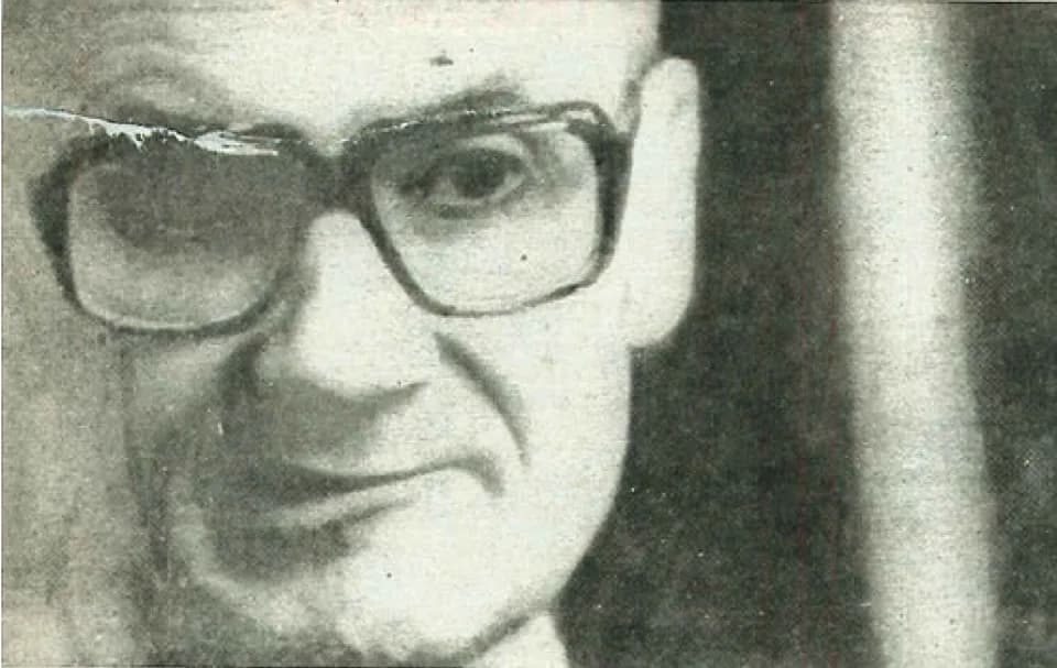 Andréi Chikatilo - Andriej Czikatiło (1992)