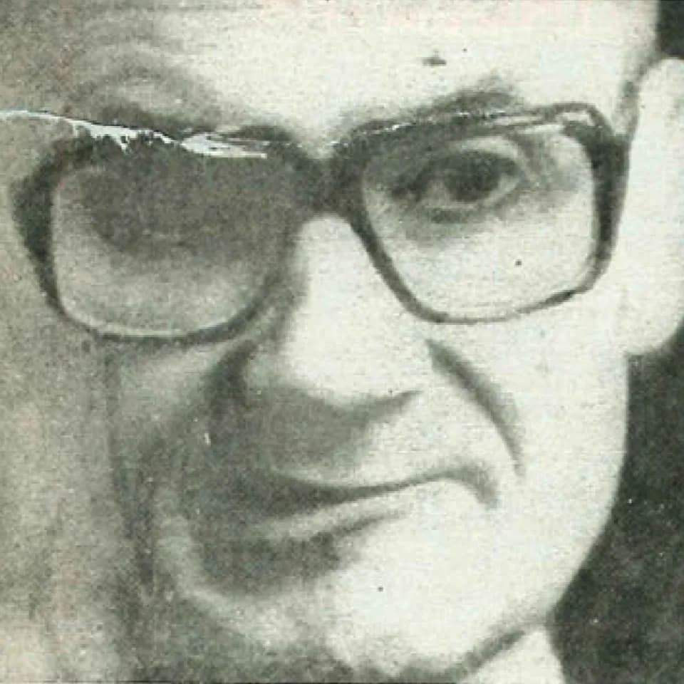 Andréi Chikatilo - Andriej Czikatilo (1993)
