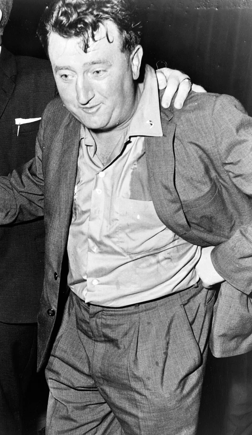 Brendan Behan - De Brendan Behan 1960.