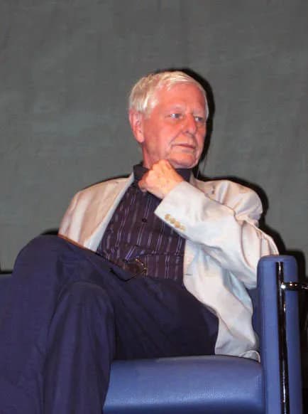 Hans Magnus Enzensberger - Hans Magnus Enzensberger (1929-2022), German writer