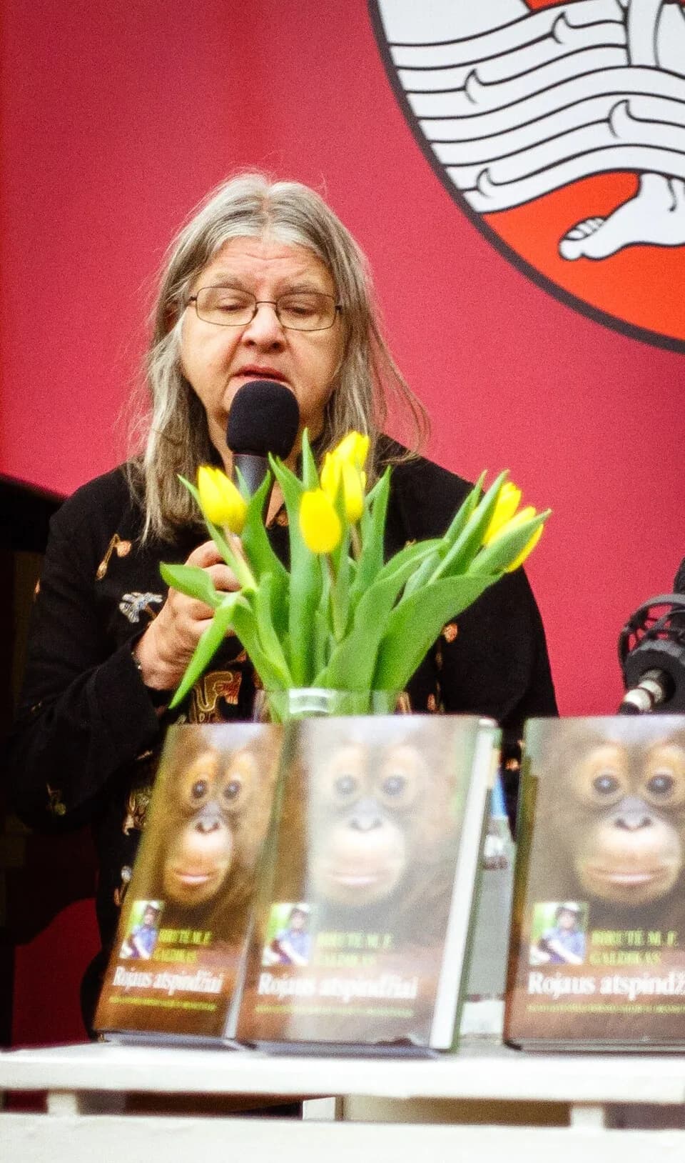 Birutė Galdikas - Birutė Galdikas