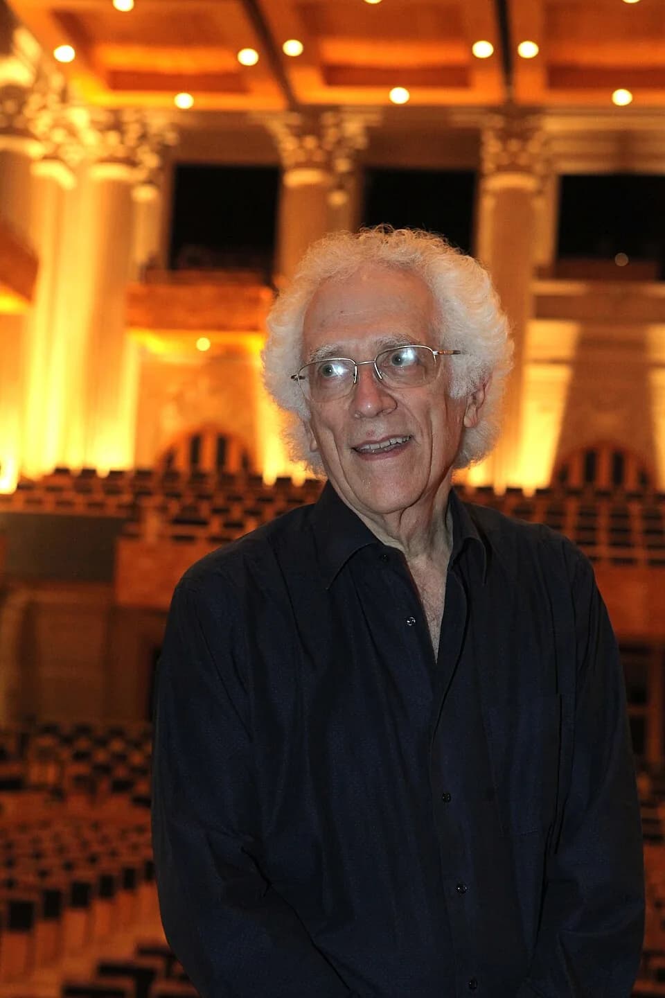 Tzvetan Todorov - Tzvetan Todorov no Fronteiras do Pensamento São Paulo 2012