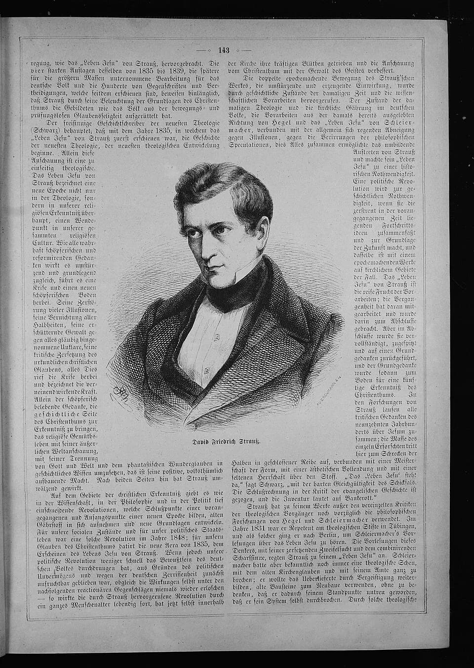 David Strauss - Page 143.