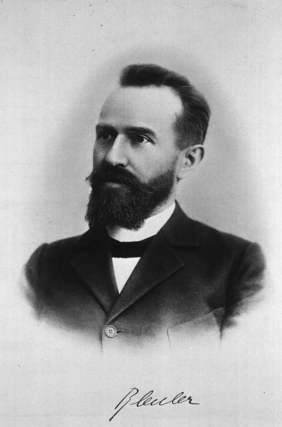 Eugen Bleuler - Eugen Bleuler