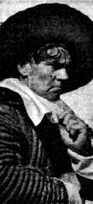 Walter Huston - Walter Huston as Peter Stuyvesant in 'Knickerbocker Holiday'