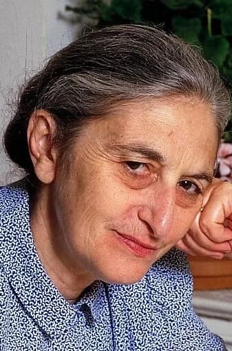 Ruth Prawer Jhabvala - Title: Ruth Prawer Jhabvala [German-born Anglo-American novelist and screenwriter]
Creator(s): Gotfryd, Bernard, photographer
Date Created/Published: 1987.
Medium: 1 photograph 