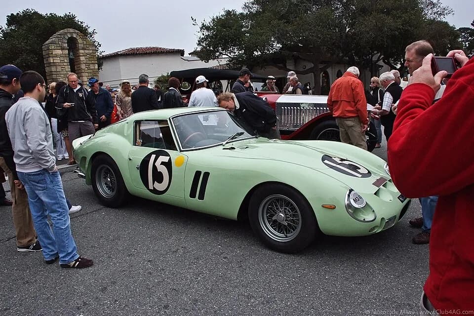 Stirling Moss - Monterey_Historics_2011-10-63