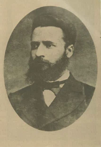 Hristo Botev - Photo of en:Hristo Botev.