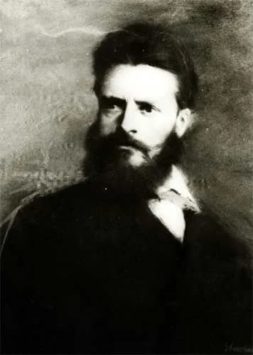 Hristo Botev - Der bulgarische Dichter und Freiheitskämpfer Christo Botew (1847-1876)