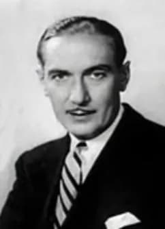 Paul Lukas - Cropped screenshot of Paul Lukas from the trailer for the film The Casino Murder Case