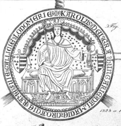 Charles I of Hungary - Charles I of Hungary