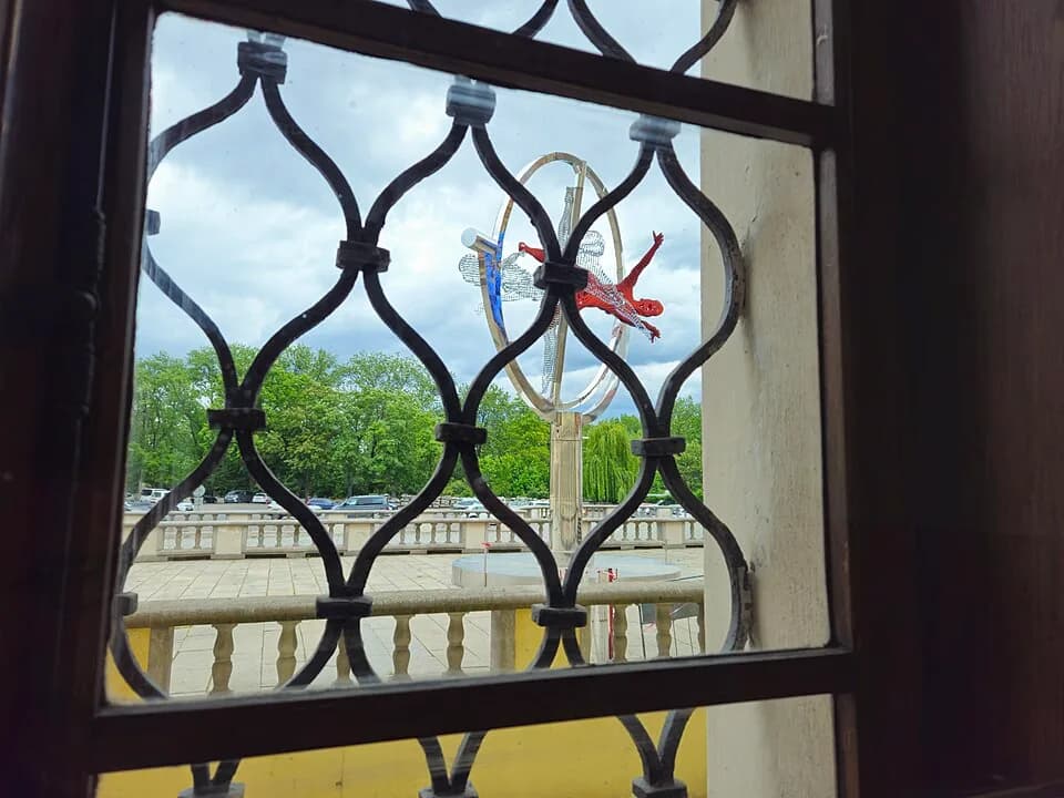 Věra Čáslavská - Open House Praha 2025