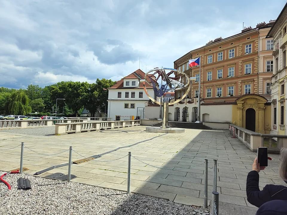 Věra Čáslavská - Open House Praha 2025