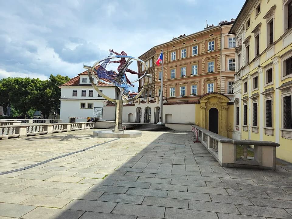 Věra Čáslavská - Open House Praha 2025