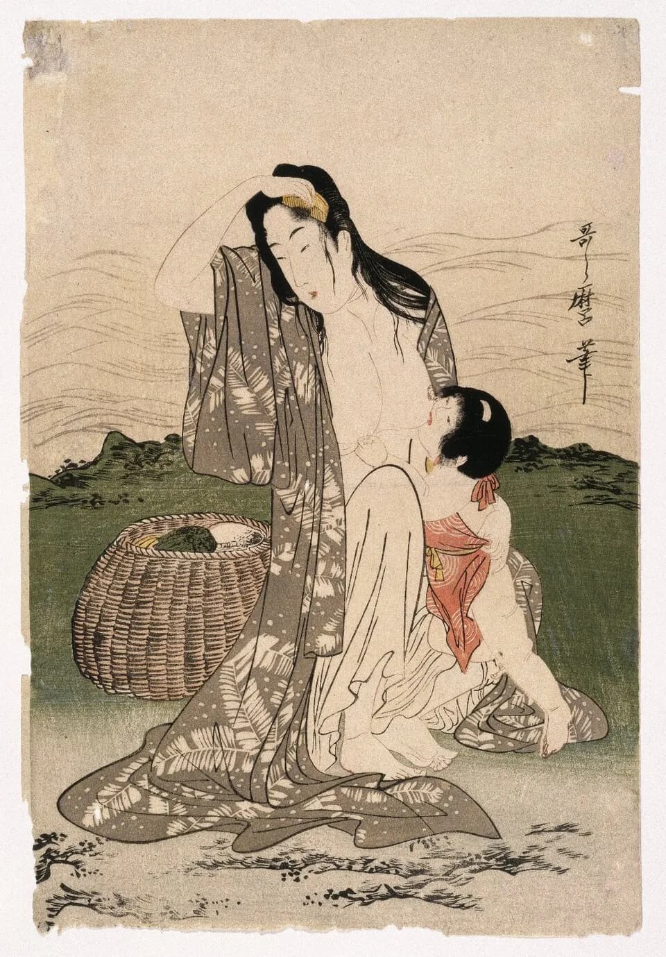 Kitagawa Utamaro - Brooklyn Museum - Pearl Divers - Kitagawa Utamaro.jpg