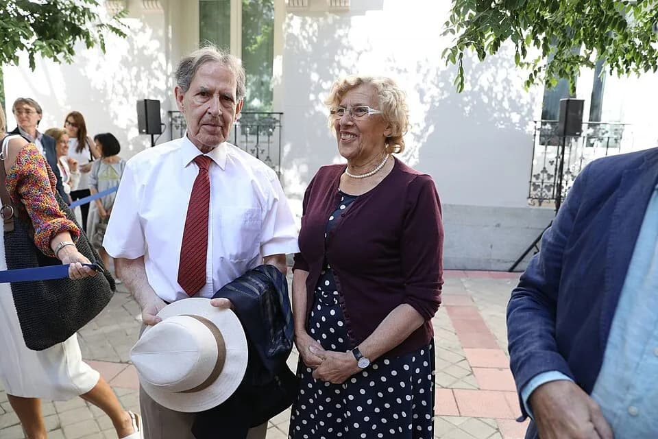 Jorge Semprún - La aportación como político, intelectual y escritor de Jorge Semprún ha llevado al Ayuntamiento de Madrid a rendirle un homenaje en la ciudad que le vio nacer, a través del Plan de Mem