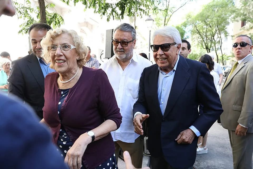 Jorge Semprún - La aportación como político, intelectual y escritor de Jorge Semprún ha llevado al Ayuntamiento de Madrid a rendirle un homenaje en la ciudad que le vio nacer, a través del Plan de Mem