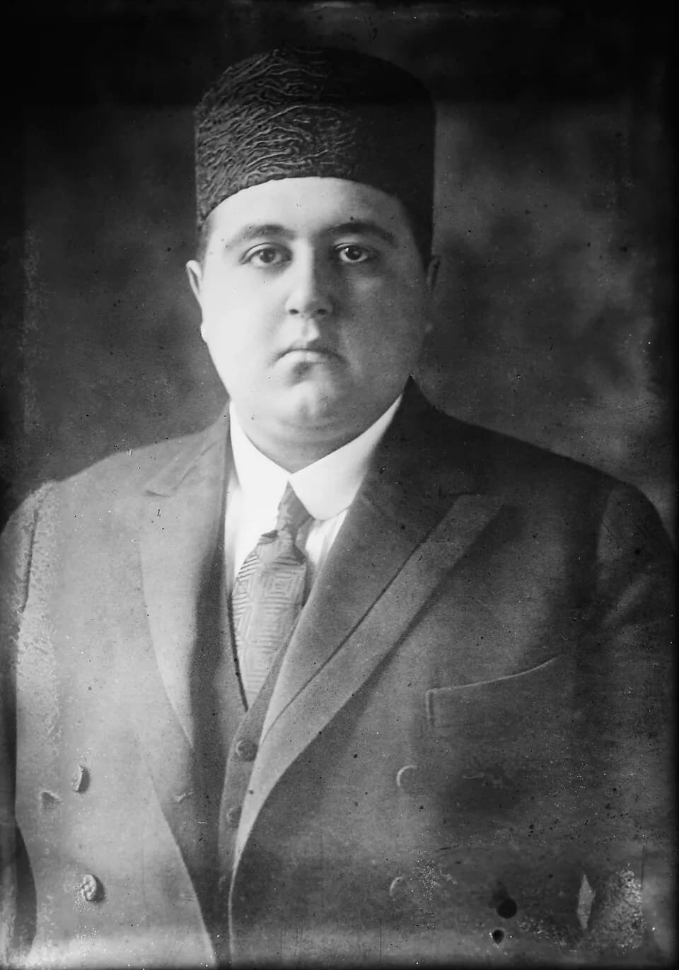 Ahmad Shah Qajar - Ahmad Shāh Qājār, Shah of Iran, 1897-1929