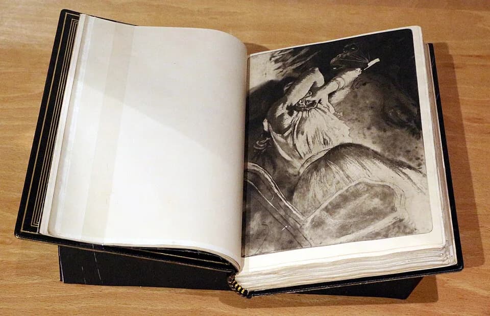 Edgar Allan Poe - Calouste Gulbenkian Museum