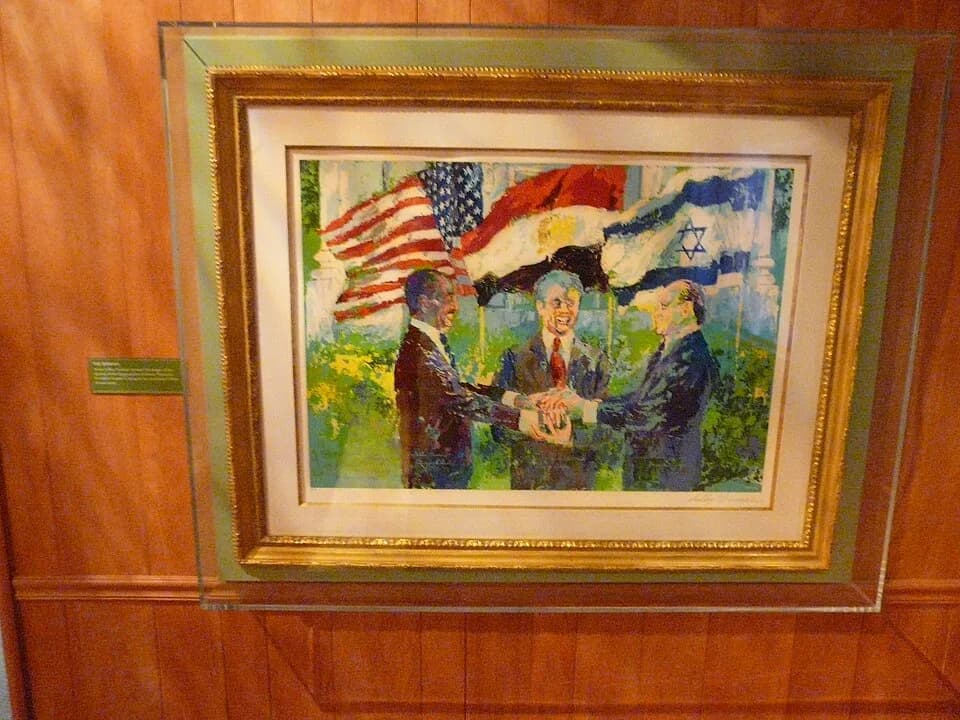 Jimmy Carter - Jimmy Carter Library and Museum